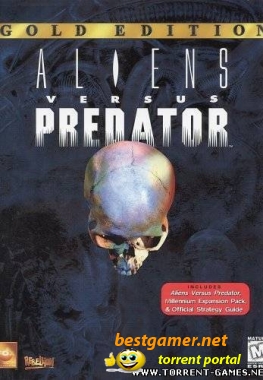 Aliens Versus Predator Gold Edition