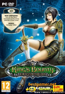 King's Bounty: Crossworlds (2010)+ Crack SKIDROW