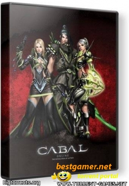 CABAL Online / Кабал Онлайн (2010/PC/Rus)