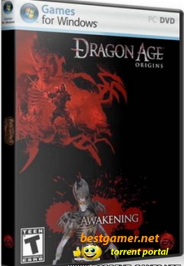 Dragon Age - Origins And Awakening v 1.04 + 36 DLC (RUS) RePack