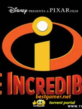 Суперсемейка/The Incredibles [RUS]