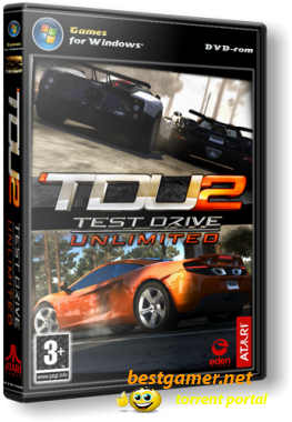 Test Drive Unlimited 2 (1С-СофтКлаб) (Automatic blocking Firewall) (RUS|ENG) [RePack]