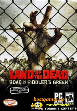 Земля мертвых: Дорога к Фиддлерз Грин / Land of the Dead: Road to Fiddler's Green (2006)