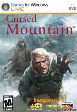 Cursed Mountain/Проклятая Гора [Язык озвучки: Русский] (Новый диск) [2010]