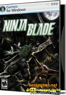 Клинок Ниндзя / Ninja Blade (2009) {RePack} (RUS)