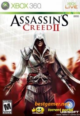 Assassins Creed 2 X-BOX 360 [PAL/RUSSOUND]
