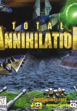Total Annihilation (1997) PC