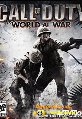 Call of Duty: World at War [patch update 1.1-1.7] (2009) Патчи