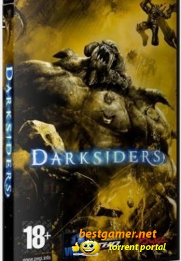 Darksiders: Wrath of War (2010) Rip
