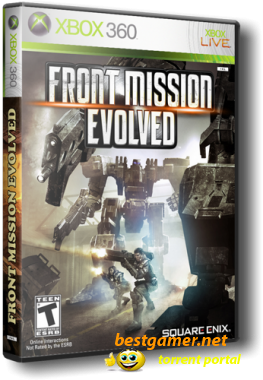 Front Mission Evolved [Region Free][ENG]