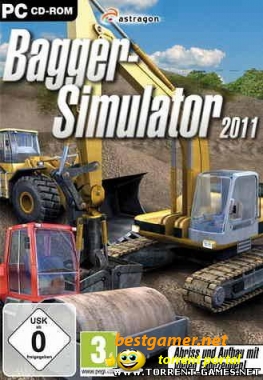Bagger-Simulator 2011 (2010) PC / Repack /Simulator, 3D