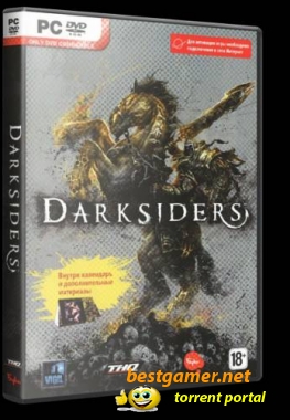 Darksiders: Wrath of War (2010) RePack