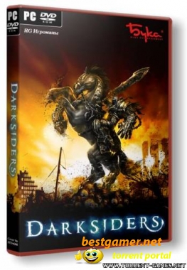 Darksiders: Wrath of War (2010) PC; Repack