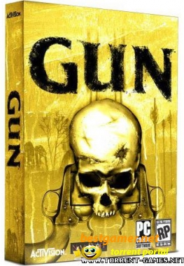 Gun /Русский / 3D / 3d Person / 1st Person / Shooter / Action / 2006 / PC
