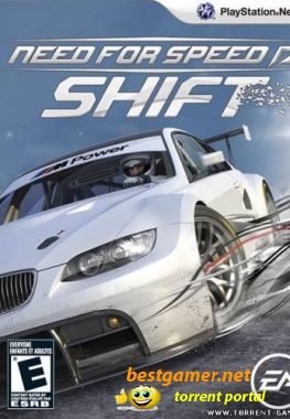 Need for Speed: Shift (2009) PS3
