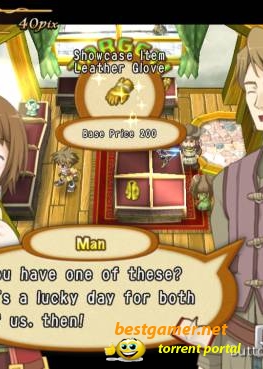 Recettear: An Item Shop's Tale [2010] Role-Playing(RPG)