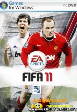 FIFA 11 RUS-ENG PC!