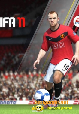 FIFA 11 (2010) RePack