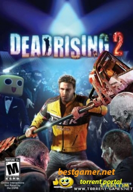 Dead Rising 2 (2010) PC, RePack, Action, Horror, RUS