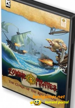 Zombie Pirates - Collector's Edition (ENG) [P]