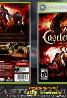 Castlevania: Lords of Shadow (2010|ENG|XBOX360)