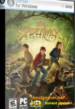 The Spiderwick Chronicles [Русский]