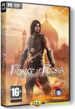 Prince of Persia: Забытые пески (2010) RUS