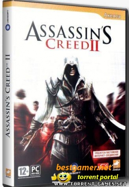 Assassins Creed 2.v 1.01 + DLC [Repack]  (2010) Rus