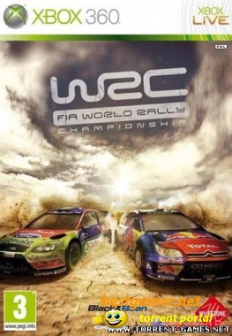 WRC FIA World Rally Championship (2010) [PAL/NTSC-J] [ENG] [L]