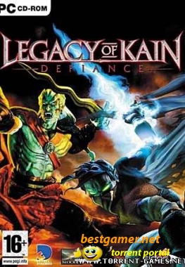 Legacy of Kain: Defiance / Наследие Каина: Вызов