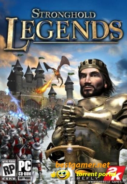 Stronghold Legends v1.2 ( Strategy ) PC