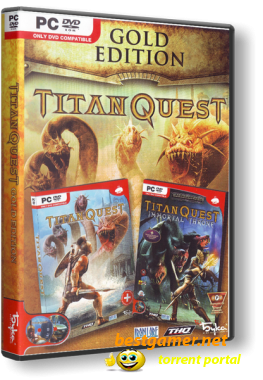 Titan Quest Special Edition (2009) PC | RePack