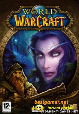 World of Warcraft Classic 1.12.1.