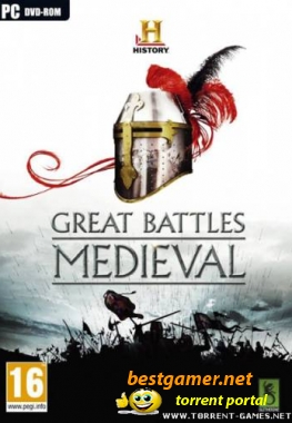History: Great Battles Medieval [2009 / ENG]