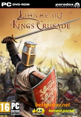 Lionheart: Kings' Crusade (Repack) [2010/ENG]