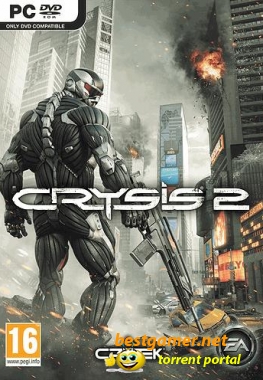 Crysis 2 [RePack Beta] (2011/ENG)