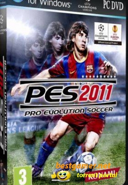 Pro Evolution Soccer 2011 Patch 0.2