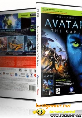 James Camerons Avatar: The Game (2009) PС Коллекционное издание v.1.01