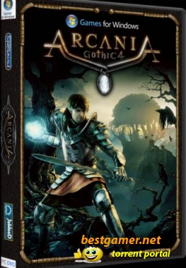 Arcania: Gothic 4 (2010) Русская лицензия