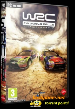 WRC.FIA World Rally Championship&#8203; (2010) RePack/Racing (Cars), Simulator, 3D
