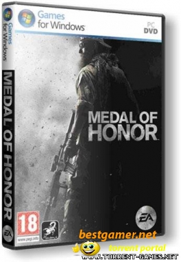 Medal of Honor [NoDVD] Таблетка (2010) PC