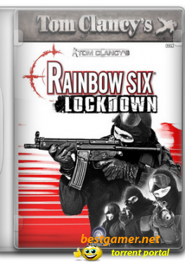 Tom Clancy's Rainbow Six: Lockdown (2006) PC | RePack