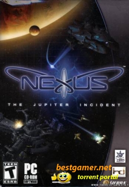 Nexus: The Jupiter Incident / Nexus. Инцидент на Юпитере [2004/RUS]