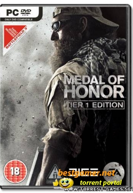 No dvd для Medal of Honor 100% working