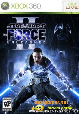 Star Wars: The Force Unleashed 2 (2010/ENG/XBOX360/PAL/DEMO)