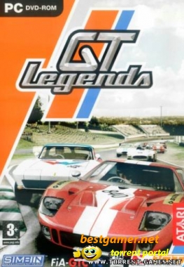 GT Legends [RePack] (Multi6)