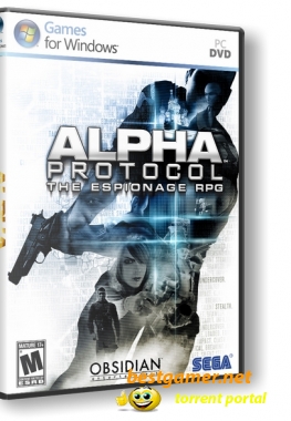 Alpha Protocol: The Espionage RPG (2010) [RUS] [Repack] Action (Shooter) / 3rd Person / RPG