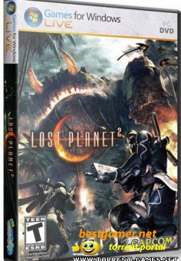 Русификатор Lost Planet 2 - Русификатор озвучки (2010) PC
