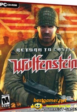 Return to Castle Wolfenstein ( Action (Shooter), 3D, 1st Person)