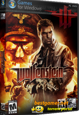 Wolfenstein (RePack) [2009 / Русский] Версия игры: 1.2